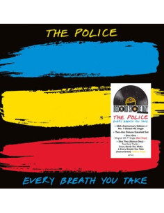 Police The - Every Breath You (Rsd 2023)