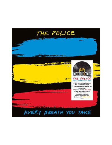 Police The - Every Breath You (Rsd 2023)