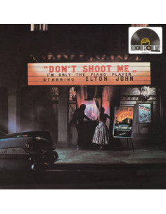 John Elton - Don'T Shoot Me...(Rsd 2023)