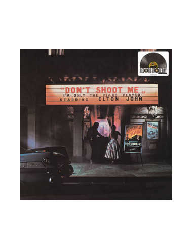 John Elton - Don'T Shoot Me...(Rsd 2023)