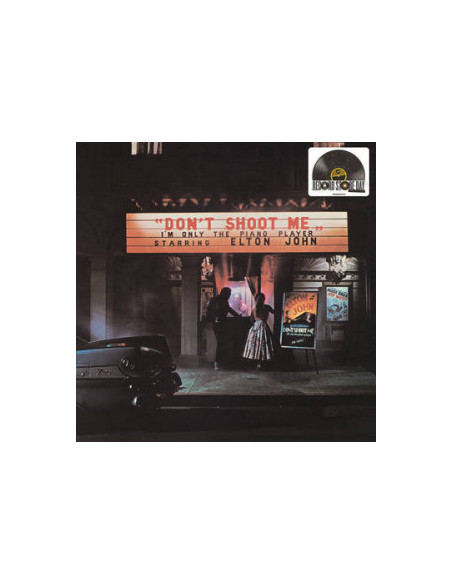John Elton - Don'T Shoot Me...(Rsd 2023)