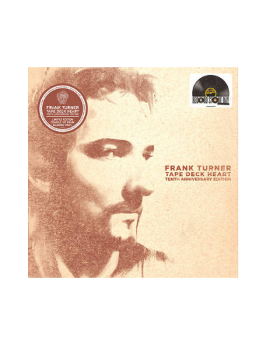 Turner Frank - Tape Deck Heart (Rsd...