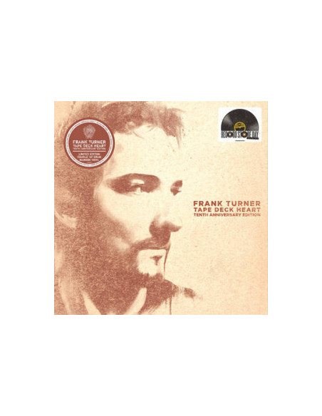 Turner Frank - Tape Deck Heart (Rsd 2023)