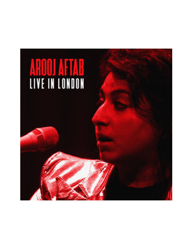 Aftab Arooj - Live In London (Rsd 2023)