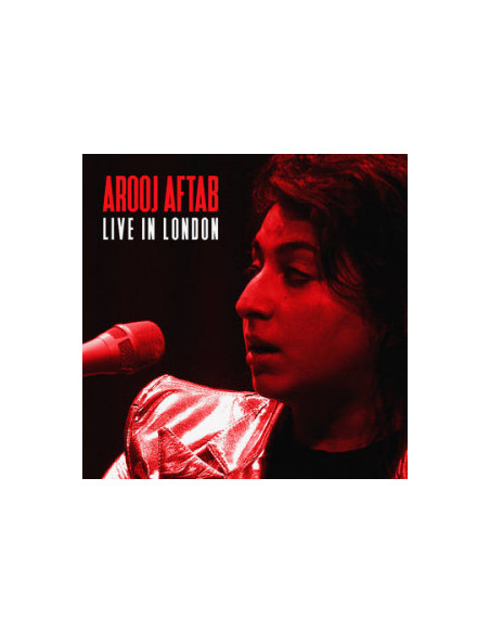 Aftab Arooj - Live In London (Rsd 2023)