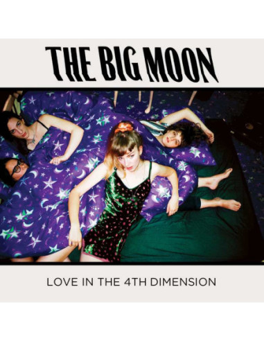 Big Moon - Love In The 4Th...(Rsd 2023)