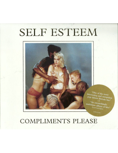 Self Esteem - Compliments Please (Rsd...