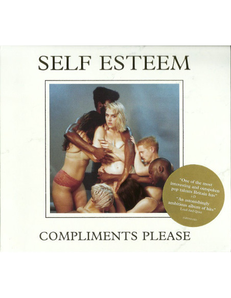 Self Esteem - Compliments Please (Rsd 2023)