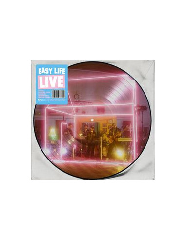 Easy Life - Live At Abbey Road (Rsd...