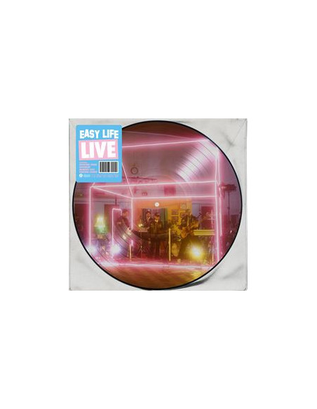 Easy Life - Live At Abbey Road (Rsd 2023)