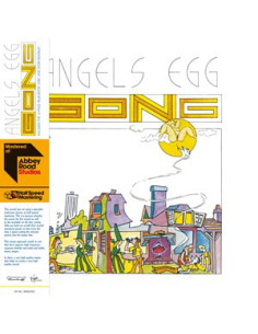 Gong - Angel'S Egg (Rsd 2023)