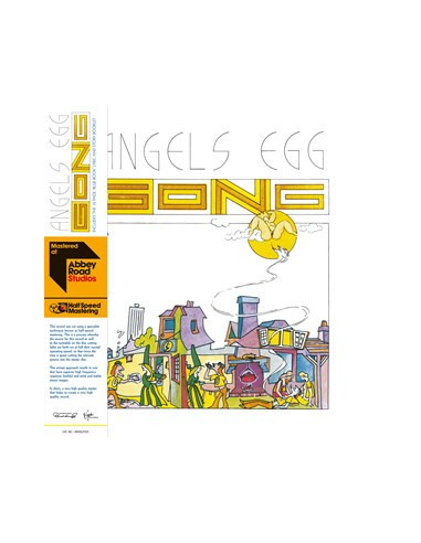 Gong - Angel'S Egg (Rsd 2023)