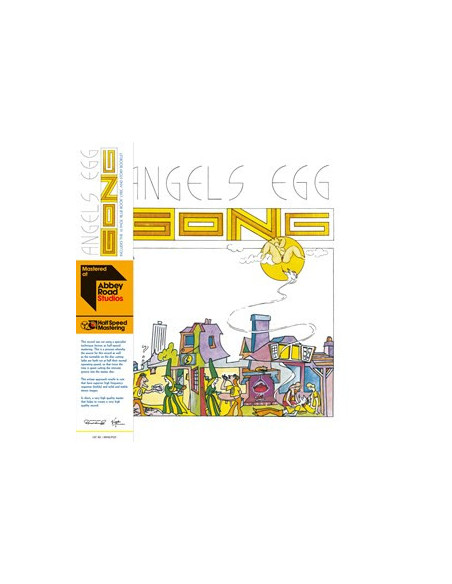 Gong - Angel'S Egg (Rsd 2023)