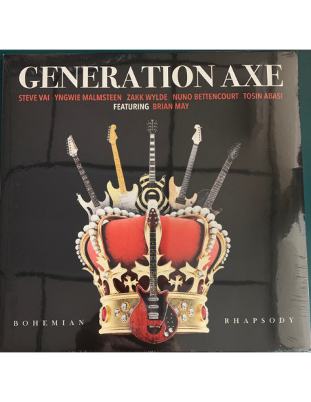 Generation Axe - Bohemian Rhapsody (Vinyl 10p Limited Edt.) (Rsd 2023)