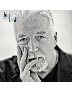 Lord Jon - Blues Project Live (180 Gr. Vinyl Blue Limited Edt.) (Rsd 2023)