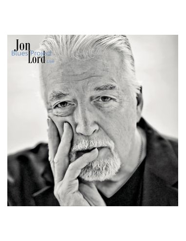 Lord Jon - Blues Project Live (180...