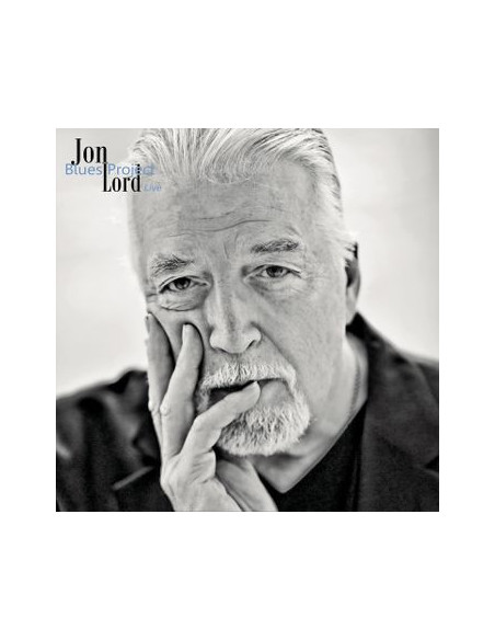 Lord Jon - Blues Project Live (180 Gr. Vinyl Blue Limited Edt.) (Rsd 2023)