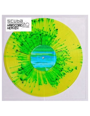 Scuba - Hardcore Heaven (12p) (Rsd 2023)