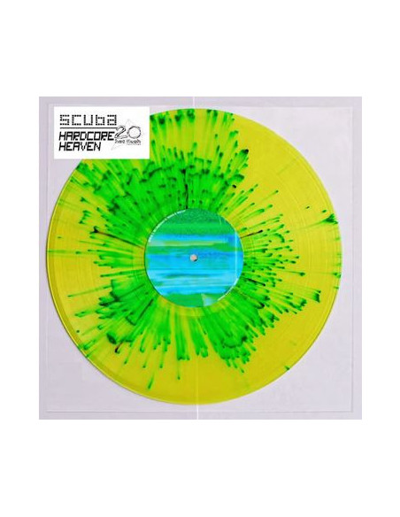 Scuba - Hardcore Heaven (12p) (Rsd 2023)