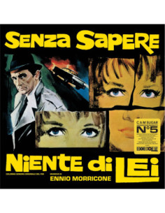 Morricone Ennio - Senza Sapere Niente Di Lei (2023)
