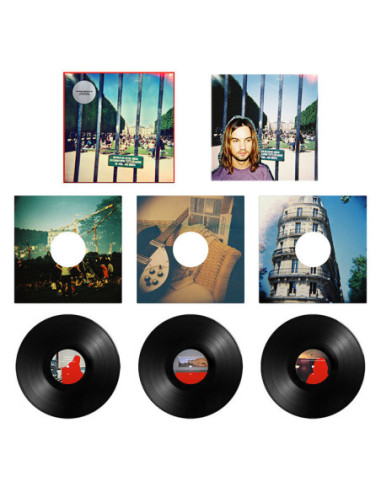 Tame Impala - Lonerism 10 Anniver