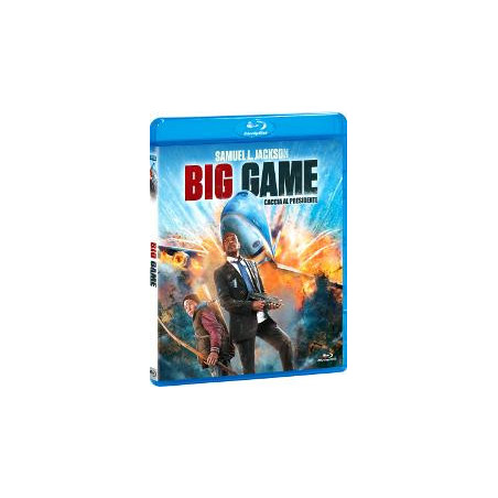 Big Game - Caccia Al Presidente (Blu Ray)