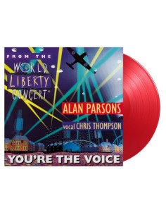 Parsons Alan - You'Re The Voice (7pFrom The World Liberty Concert) (Rsd 2023)