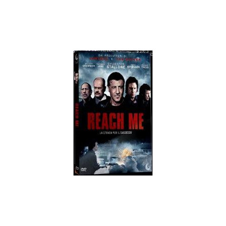 Reach Me - La Strada Per Il Successo