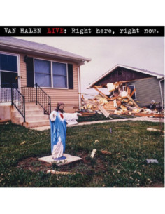 Van Halen - Live: Right Here, Right Now (Box 4 Lp) (Rsd 2023)