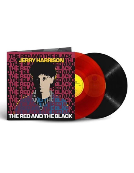 Harrison Jerry - The Red And The Black (Rsd 2023)