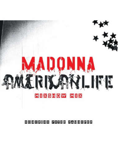 Madonna - American Life (Mixshow Mix)...