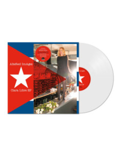 Altered Images - Clara Libre (Ep 12p Vinyl White Limited Edt.) (Rsd 2023)