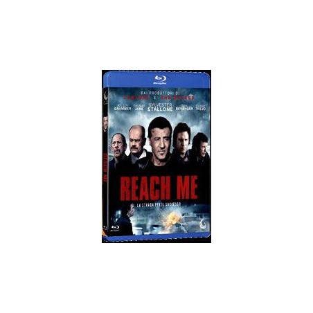 Reach Me - La Strada Per Il Successo (Blu Ray)