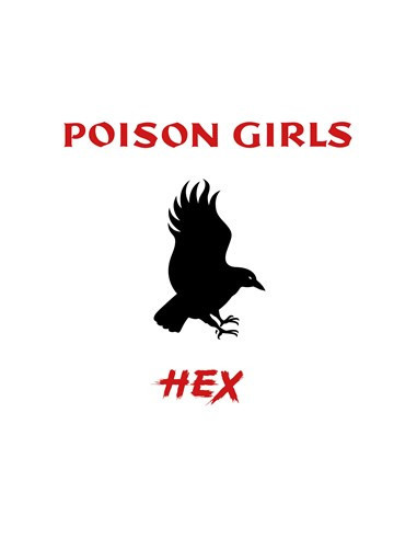 Poison Girls - Hex (140 Gr. Vinyl Red...