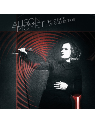 Moyet Alison - The Other Live...