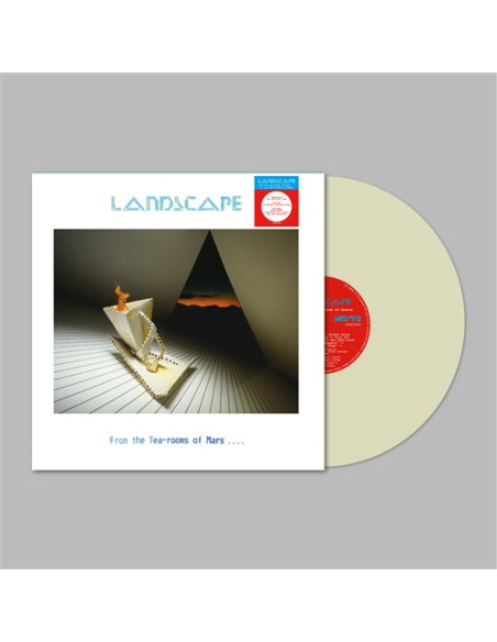 Landscape - From The Tea Rooms Of Mars...To The Hell (Vinyl White Limited Edt.) (Rsd 2023)