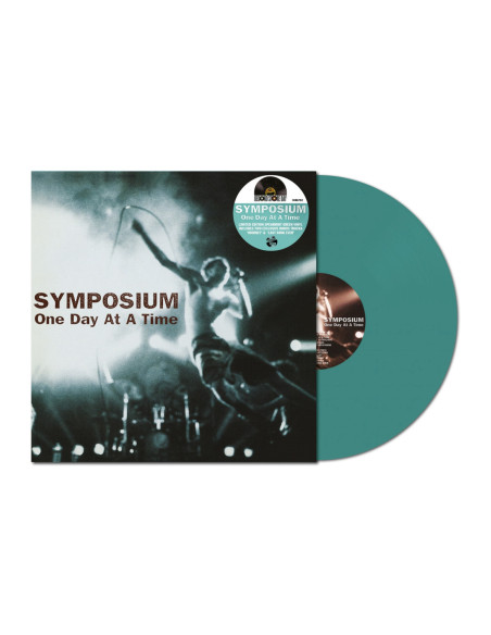 Symposium - One Day At A Time (140 Gr. Vinyl Green Limited Edt.) (Rsd 2023)