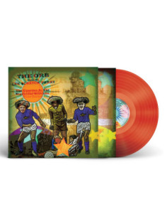 Orb The and Perry Lee Scratch - The Upsetter At The Starhouse Sessions (Vinyl Orange Limited Edt.) (Rsd 2023)