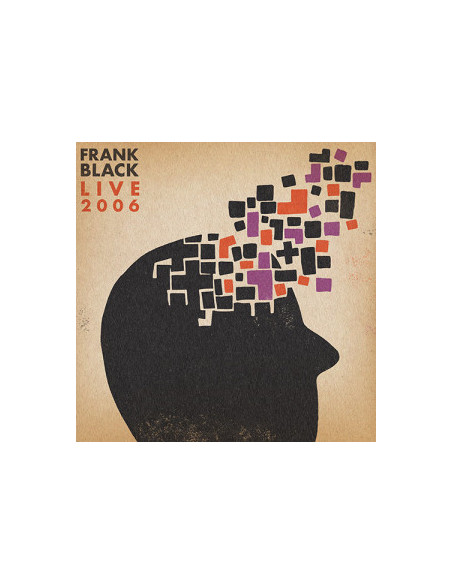 Black Frank - Live 2006 (140 Gr. Vinyl Orange Limited Edt.) (Rsd 2023)