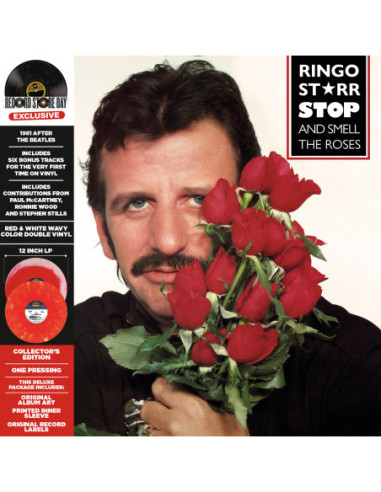 Ringo Starr - Stop and Smell The...