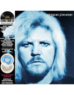 Froese Edgar - Ages (Vinyl Grey and White, Green and White Limited Edt.) (Rsd 2023)