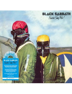 Black Sabbath - Never Say Die (Rsd 2023)