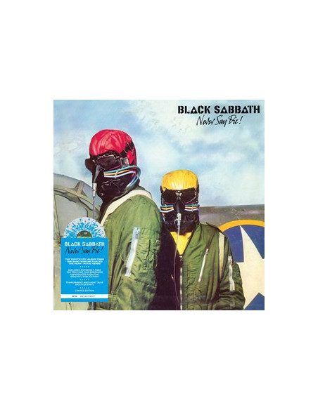 Black Sabbath - Never Say Die (Rsd 2023)