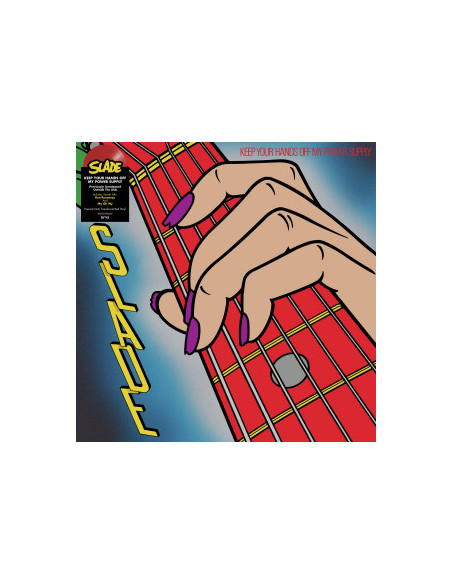 Slade - Keep Your Hands Off My Power Supply (Rsd 2023)