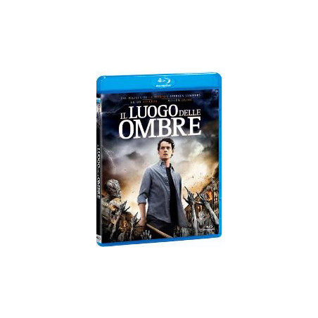 Il Luogo Delle Ombre (Blu Ray)