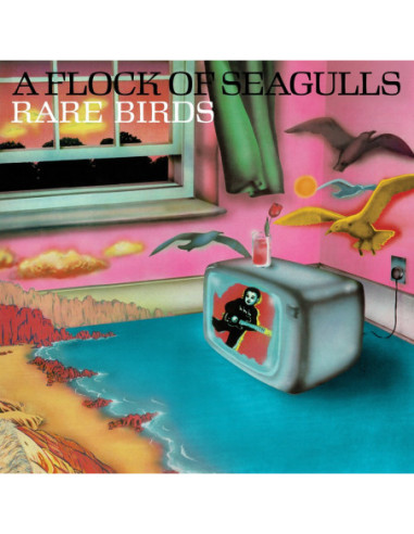 A Flock Of Seagulls - Rare Birds (Rsd...