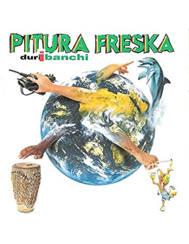 Pitura Freska - Duri I Banchi (Rsd 2023)