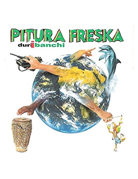 Pitura Freska - Duri I Banchi (Rsd 2023)