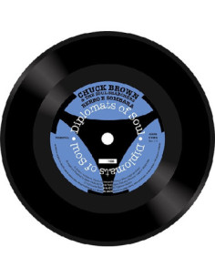 Brown Chuck and The Soul Searchers - Berro E Sombaro (7p) (Rsd 2023)