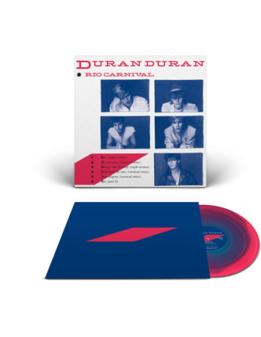 Duran Duran - Carnival Rio! (Rsd 2023)